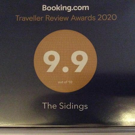 The Sidings Apartment เอนนิสคิลเลน ภายนอก รูปภาพ