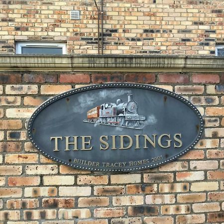 The Sidings Apartment เอนนิสคิลเลน ภายนอก รูปภาพ