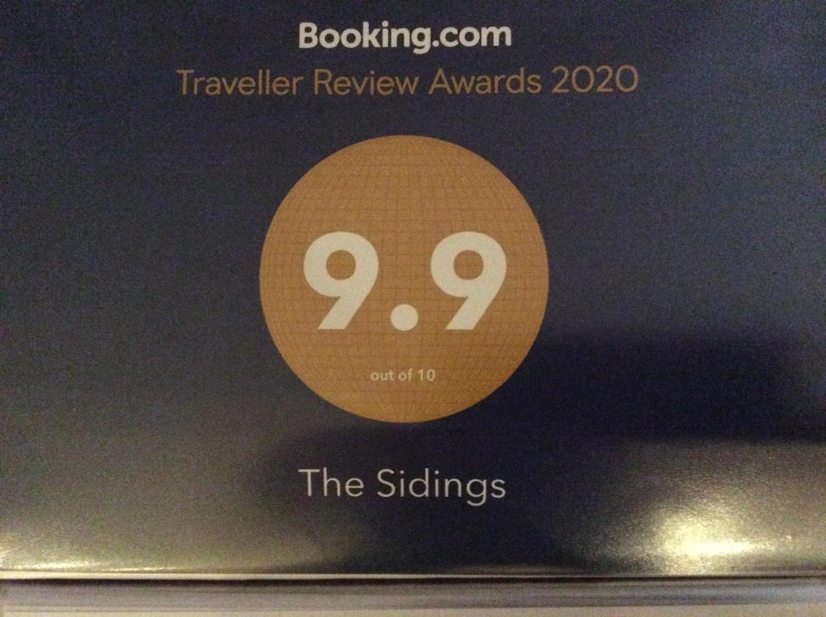The Sidings Apartment เอนนิสคิลเลน ภายนอก รูปภาพ