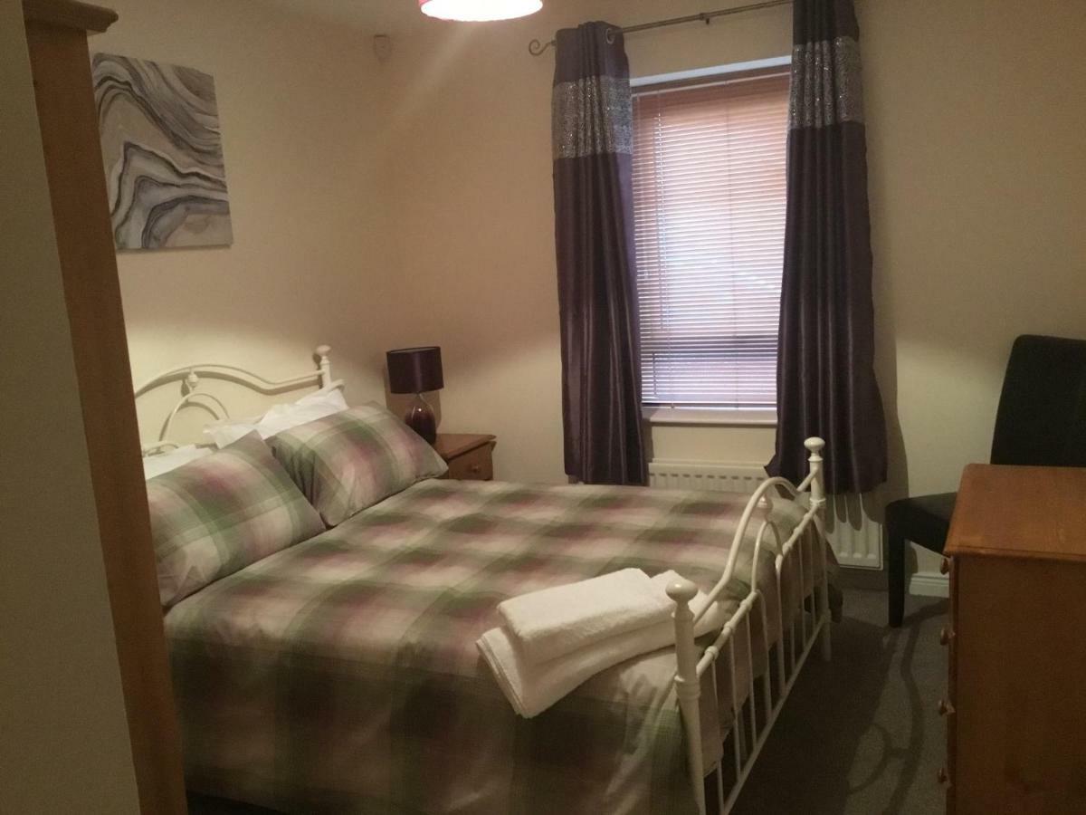 The Sidings Apartment เอนนิสคิลเลน ภายนอก รูปภาพ