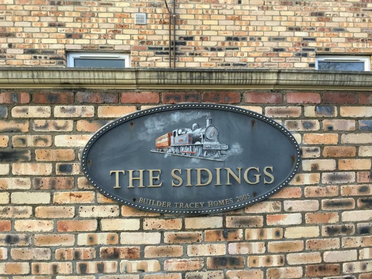 The Sidings Apartment เอนนิสคิลเลน ภายนอก รูปภาพ