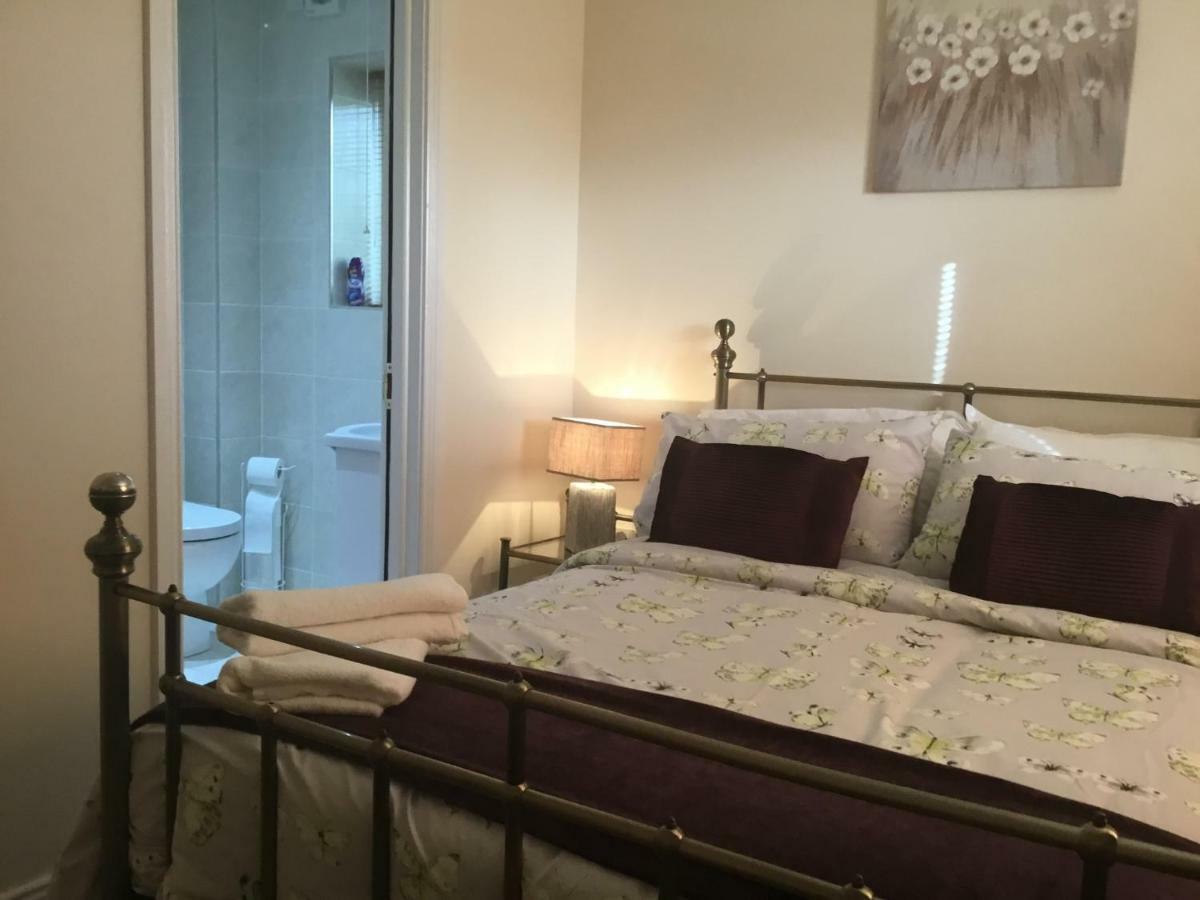 The Sidings Apartment เอนนิสคิลเลน ภายนอก รูปภาพ