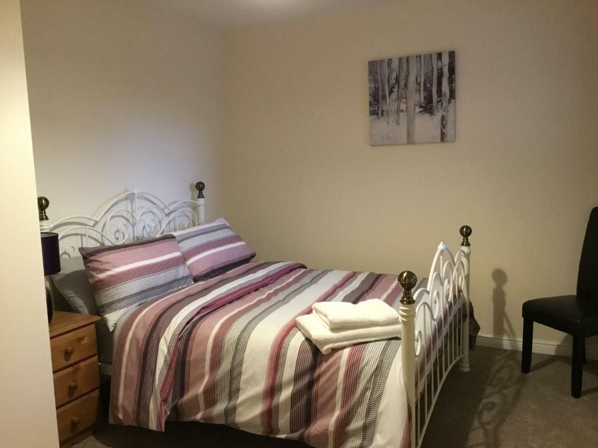 The Sidings Apartment เอนนิสคิลเลน ภายนอก รูปภาพ